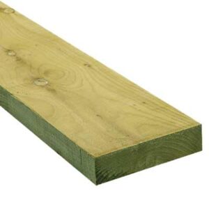 6x2 Treated Timber 150x47 C16 C24 3.6m 4.8m FREE DELIVERY (11, 3.6M)