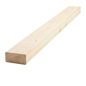 CLS Timber for Studwork and Framing Finished Size 38 x 89mm (4x2 inch) 1.2m Long