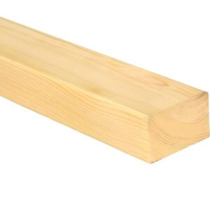 CLS Timber for Studwork and Framing Finished Size 38 x 63mm x 1.2m Long