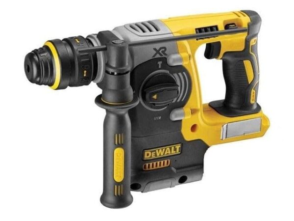 DeWalt DCK690P3T-GB 18V XR Cordless Brushless 6 Piece Power Tool Kit with 3 x 5.0Ah Batteries, Charger & TSTAK VI Tool Boxes - Image 5