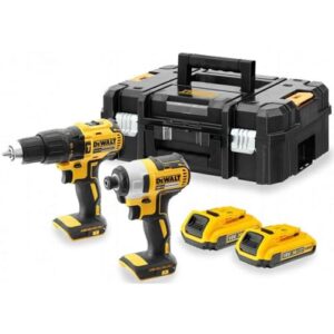 DEWALT DCK2060D2T-QW Combo Set